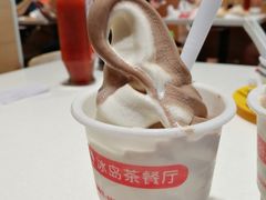 -冰岛茶餐厅(世茂店)