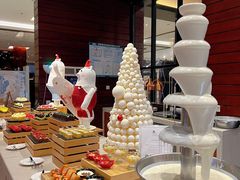 -顺德美的万豪酒店·自助餐·贡厨