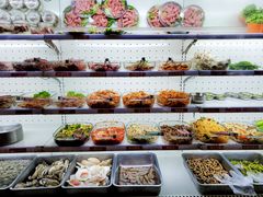 自助取餐区-马路牙子烧烤音乐酒馆(望京店)