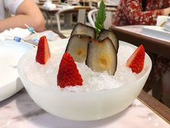 东北冻梨-喜鼎海胆水饺(平安金融中心店)
