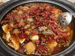 -漢舍川菜馆(国贸商城店)