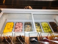 自助取餐区-博林天瑞喜来登酒店·西丽尚膳