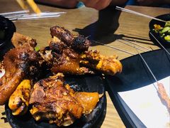 烤猪蹄-马海涛牛肉串·午市牛腩饭·烧烤夜宵(领汇广场店)