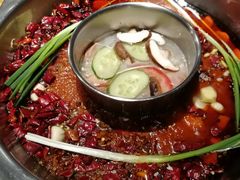 -周幺妹重庆老火锅(银泰城总店)