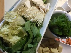 -南城十里潮汕鲜牛火锅·鲜虾生滚粥(融汇老商埠店)