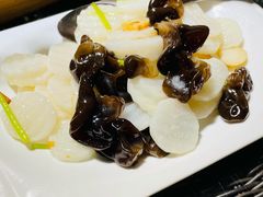 清炒山药-胶东人家(奥体中心店)