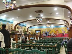 大堂-清真·玛丽亚新疆菜主题餐厅(浙江中路店)