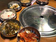 -老炉家木炭烤肉(长江国际店)