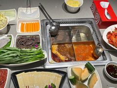 -海底捞火锅(东百中心店)