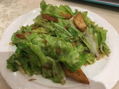 老爷特色包菜炒馕-巴依老爷·新疆美食(上城区天城路店)