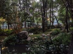 -成都市活水公园