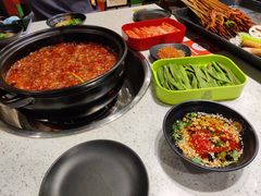 干贡菜-钢管厂五区小郡肝串串香(南山店)