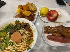 -大自然沐足·点餐·SPA(街道口店)