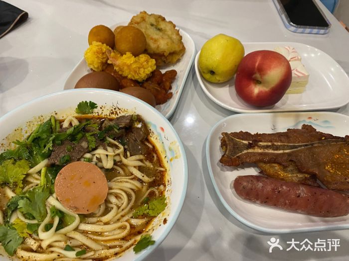 大自然沐足·点餐·SPA(街道口店)图片