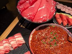 -晓宇重庆火锅(西安荟聚店)