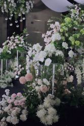 -三色锦婚礼定制