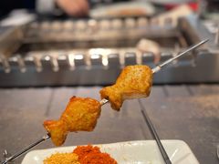 -很久以前羊肉串(中山公园店)