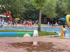 -欢乐水魔方水世界