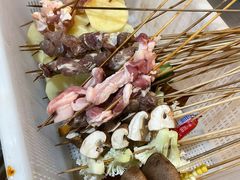 -晓靖轩烧烤(沙河风情店)