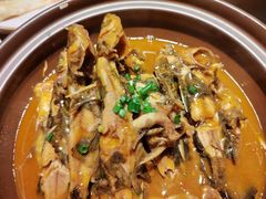 -万松园美食街