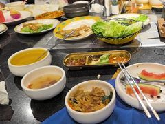-亚龙湾红树林度假酒店-韩轩韩餐厅