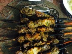 -新疆风味冷水鱼庄(友谊峰路店)