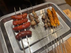 -福苗小骆驼烧烤(望京店)