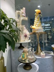 -Aimee'sCake婚礼甜品台·企业商务茶歇