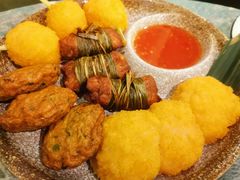 -浩海火燒雲傣家菜(芮欧百货店)