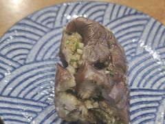 蒜泥茄段-侯哥面馆(瑞景店)