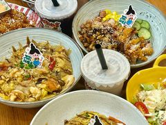 -万能料理屋(钟鼓岭路店)