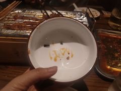 -杨老头鲜货烧烤(太古里店)