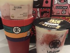 -LELECHA乐乐茶(美罗城店)
