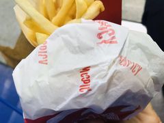-麦当劳(广州新港东路第二分店)