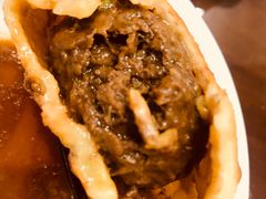 -清真牛街祥云轩门钉肉饼(左家庄店)