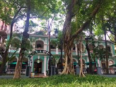 -星巴克臻选(广州沙面店)