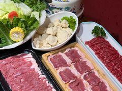 -清真·京华源铜锅涮肉(丰庆店)