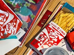 -塔斯汀中国汉堡(浦沿路店)
