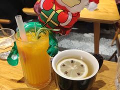 香蜜桃桃气泡水-森Some Fusion(荔湾店)