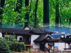 -惠山古镇·寄畅园