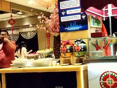 -上海皇廷花园酒店·西餐厅·自助餐