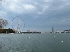 -无锡蠡湖国家湿地公园-蠡园