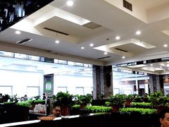 大堂-令氏家外家周秦食府(高新店)