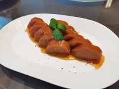 糯香糖藕-荣兴酒家(徐家汇店)