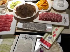 -蜀留香火锅(西南角店)