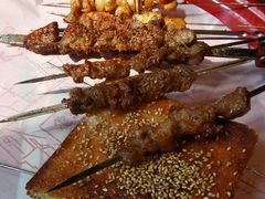 -北三老太太烧烤(人生一串上榜店)