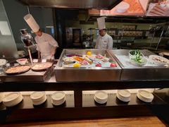 -永泰福朋喜来登酒店-宜客乐自助餐厅(远大路店)