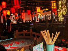 -矮板凳老火锅(宽窄巷子店)