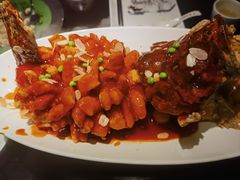 松鼠桂鱼-吴越荣记苏州菜·松鼠桂鱼(月光码头店)