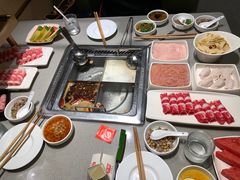 -海底捞火锅(高新万达店)